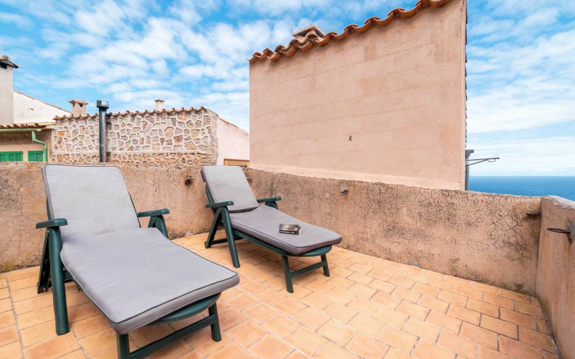Photo of Patio Balcony in Banyalbufar