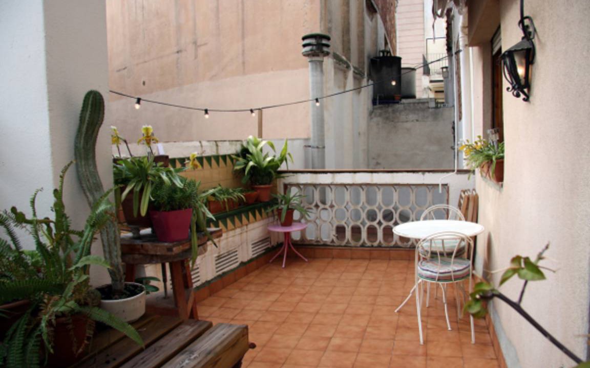 Photo of Patio Balcony in Mataro
