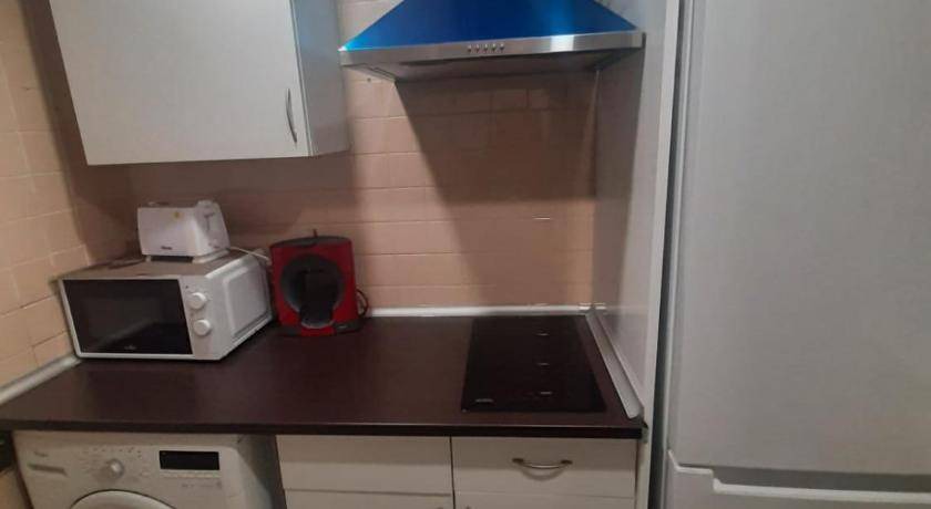 Photo of Kitchen in La Pinilla