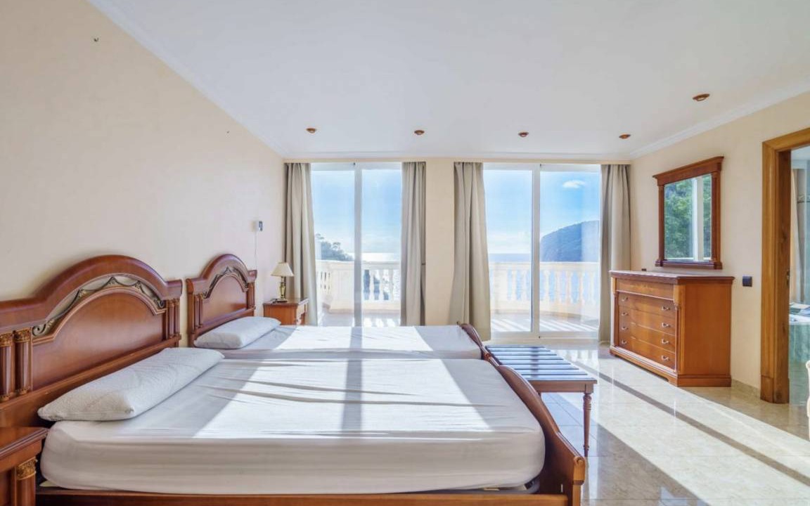 Photo of Bedroom in Camp de Mar