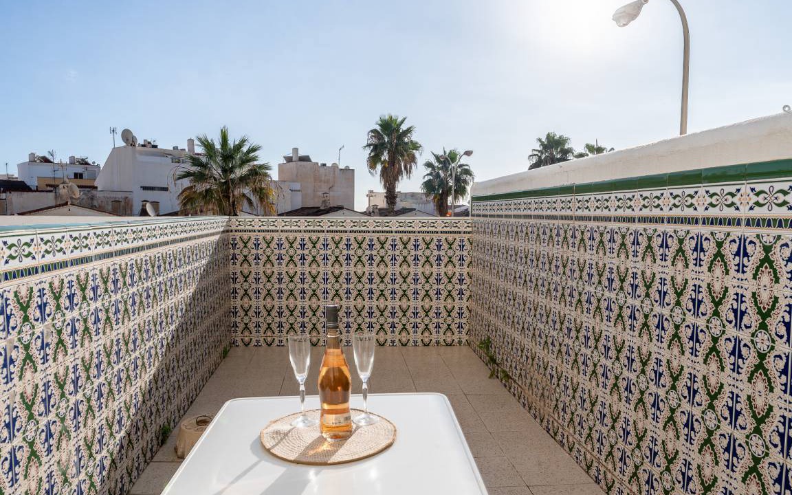 Photo of Patio Balcony in Carihuela