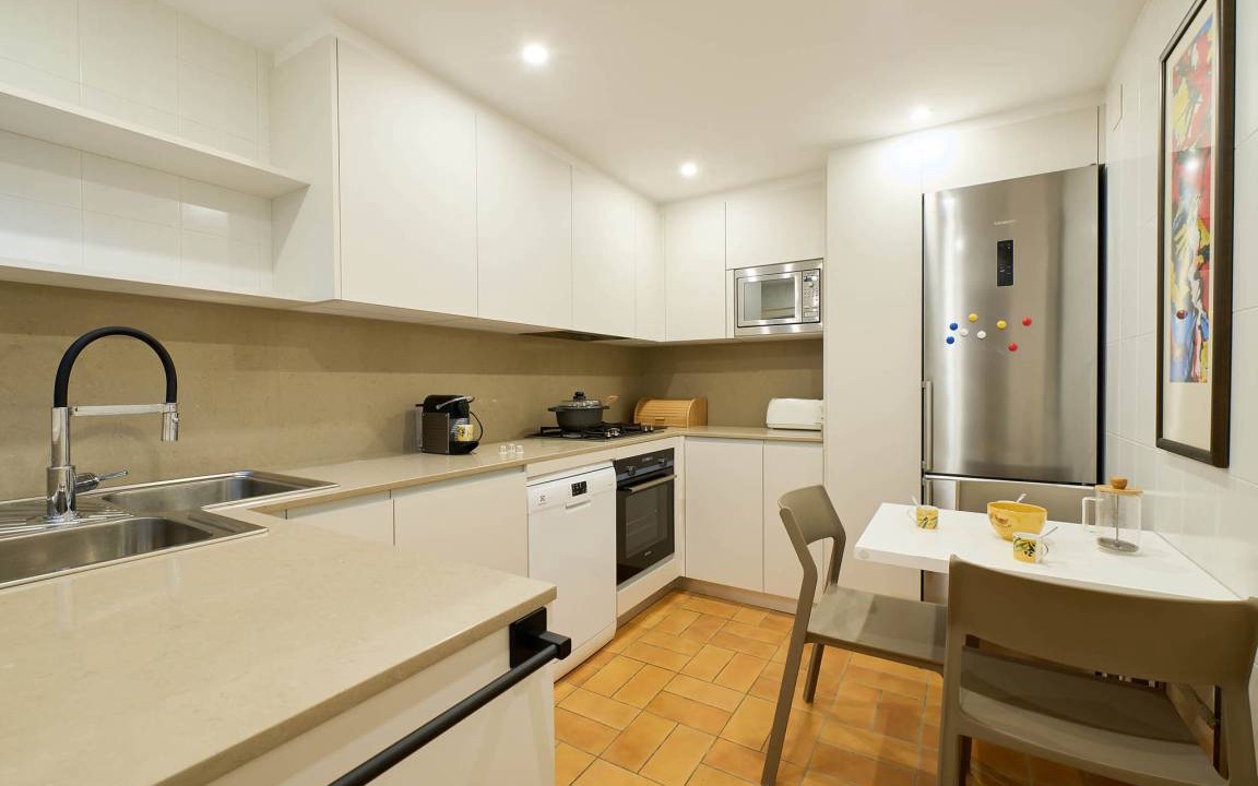 Photo of Kitchen in Llafranc