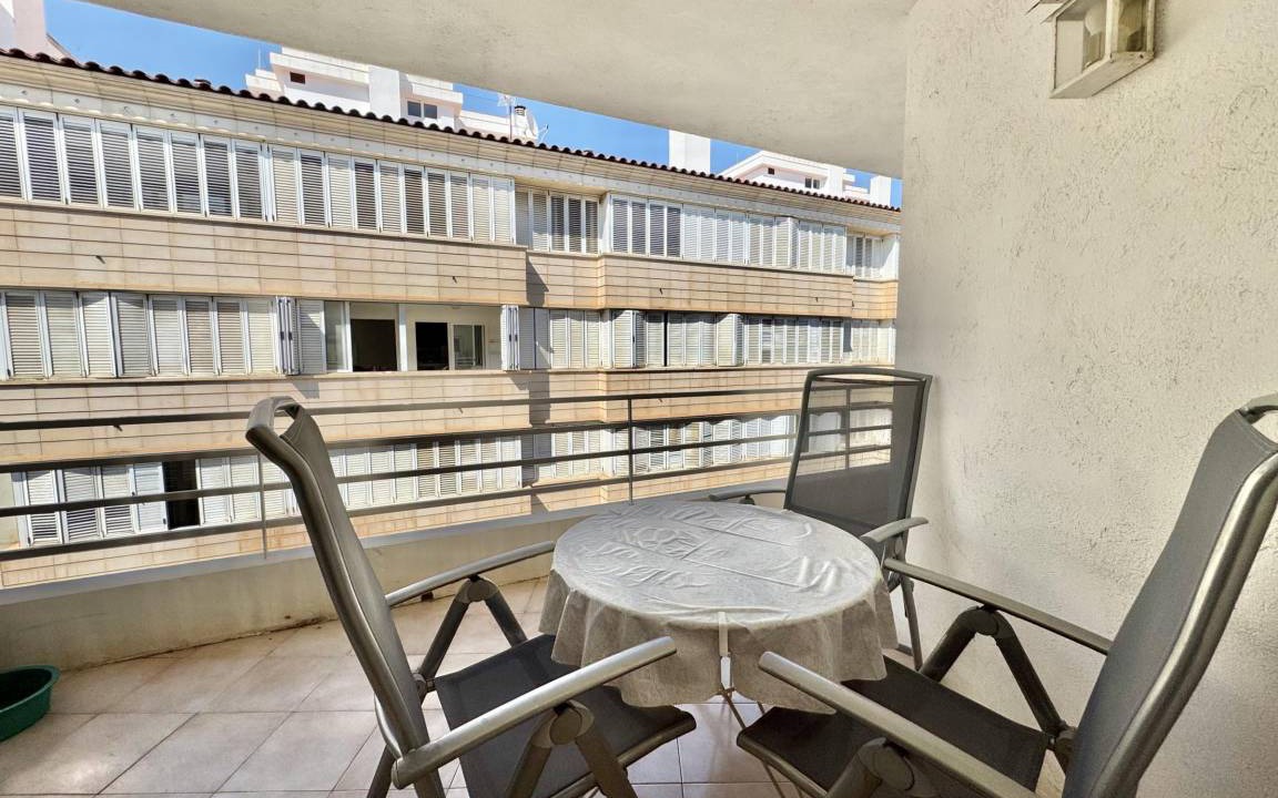 Photo of Patio Balcony in Roses Town Center