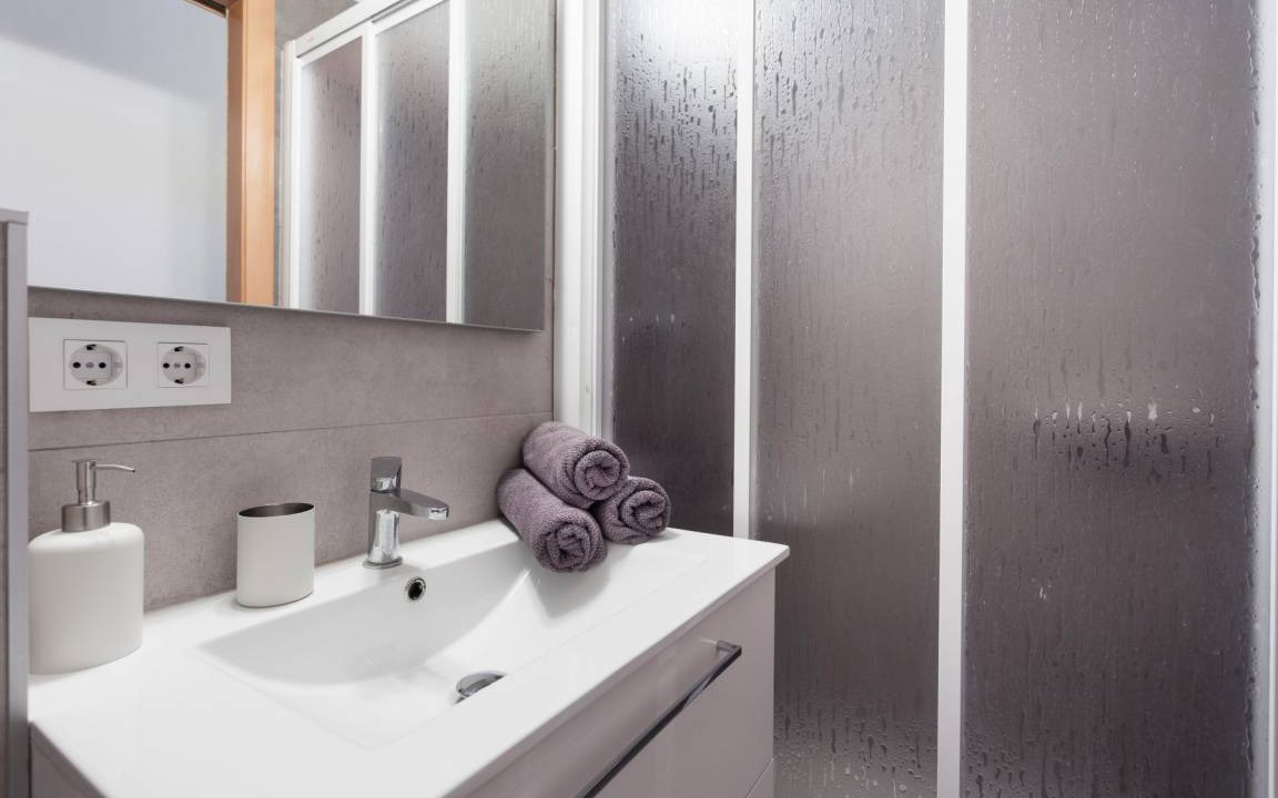 Photo of Bathroom in Blanes