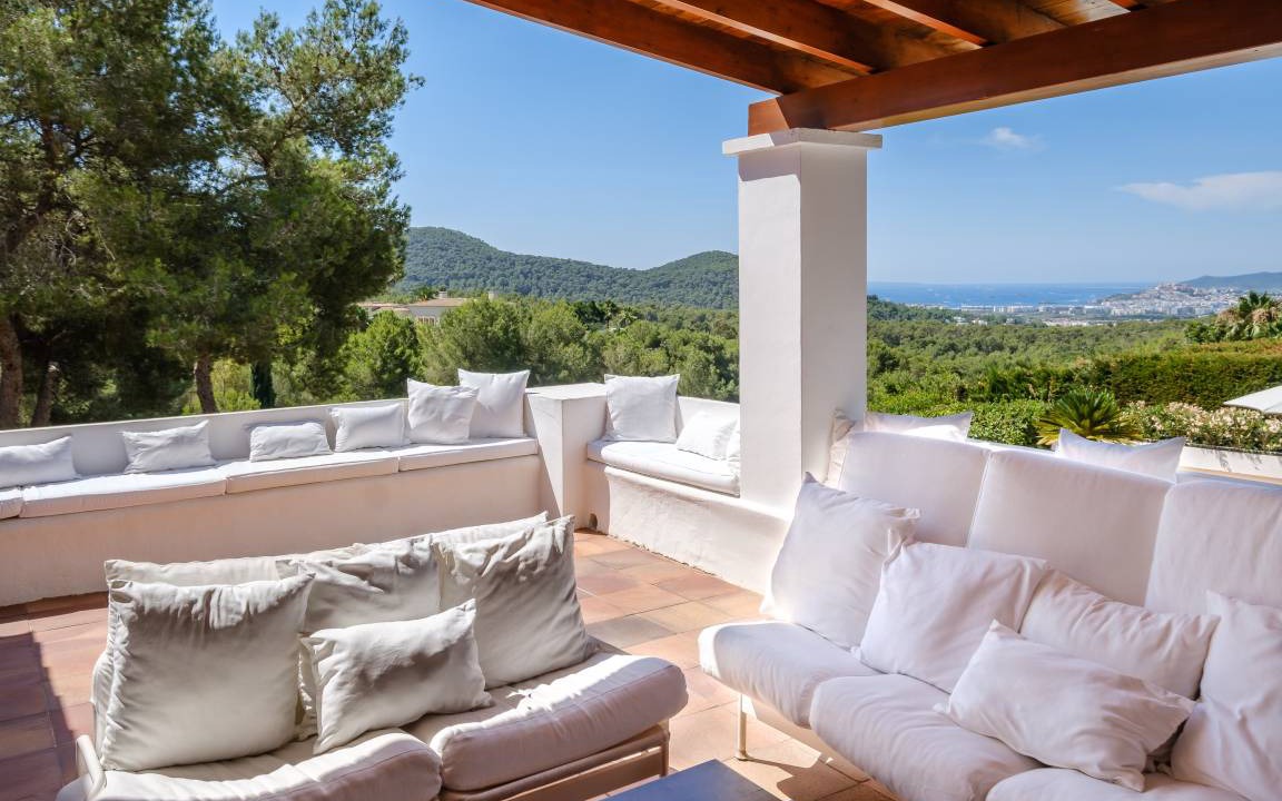 Photo of Patio Balcony in Can Furnet