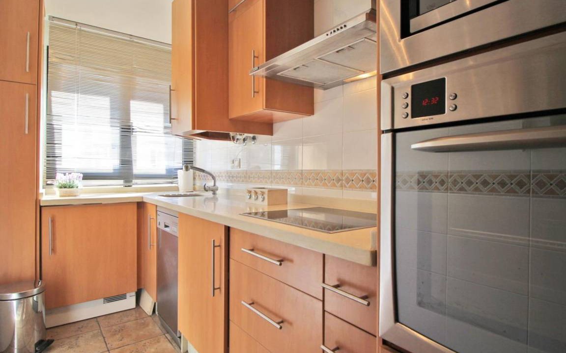 Photo of Kitchen in La Merced
