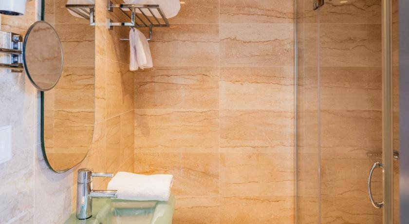 Photo of Bathroom in Camp de Mar