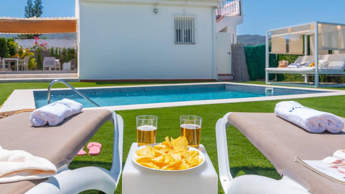 Photo of Patio Balcony in Alhaurin de la Torre