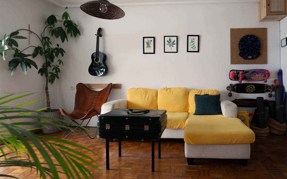 Photo of Livingroom in Gijon City Centre