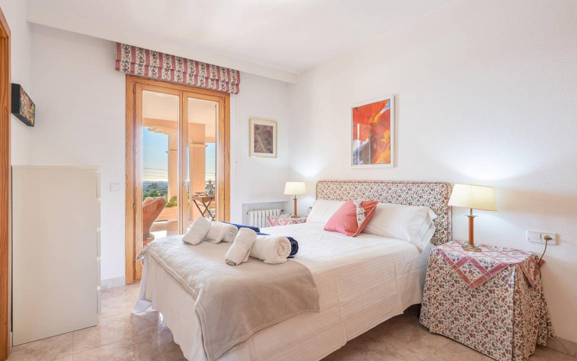 Photo of Bedroom in Sa Cabaneta