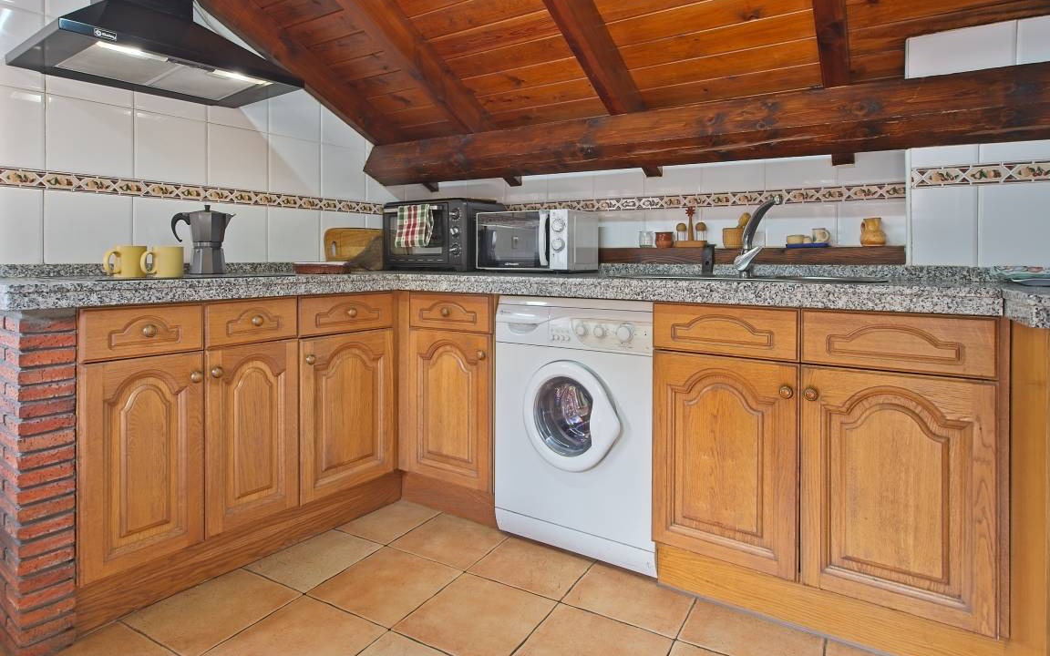 Photo of Kitchen in Portilla de la Reina