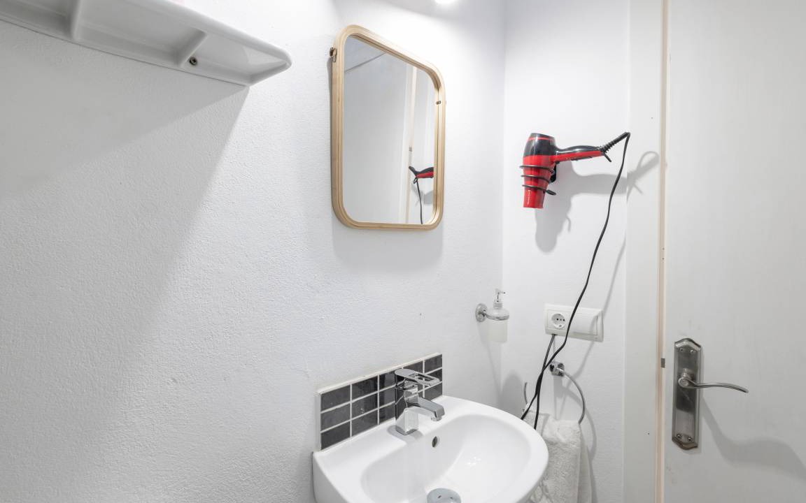 Photo of Bathroom in Es Figueral Beach