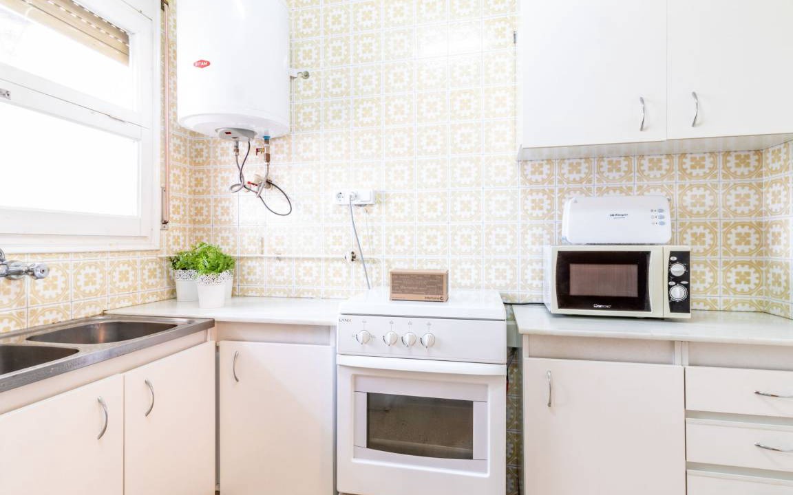 Photo of Kitchen in El Mas Fumats