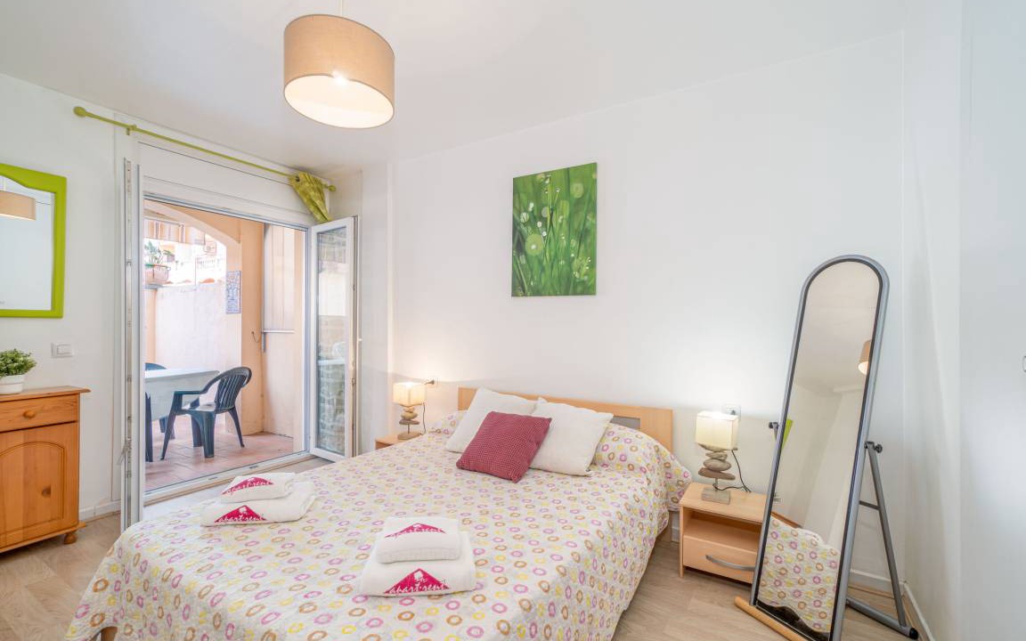 Photo of Bedroom in Empuriabrava