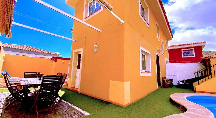 Photo of Patio Balcony in San Isidro