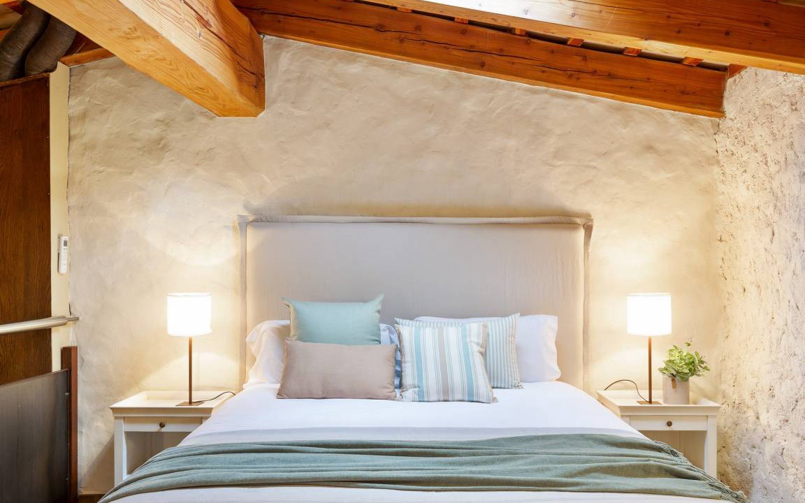 Photo of Bedroom in Vilaur