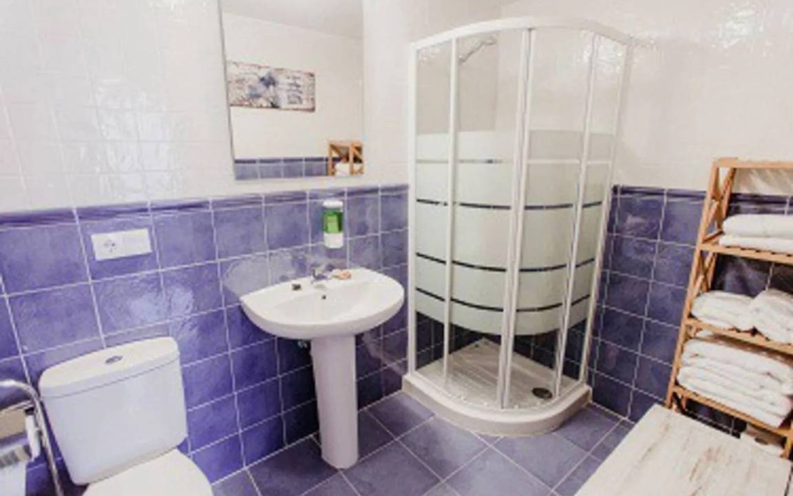 Photo of Bathroom in Ponferrada
