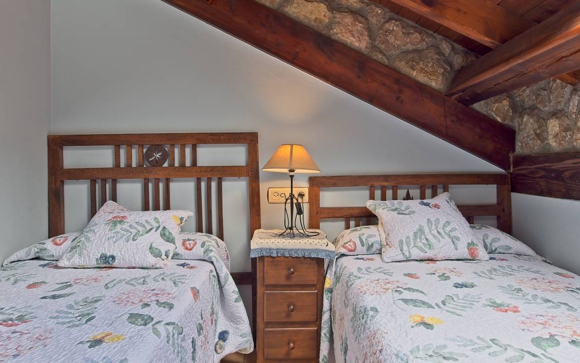 Photo of Bedroom in Portilla de la Reina