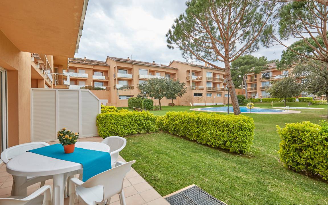 Photo of Patio Balcony in Pals