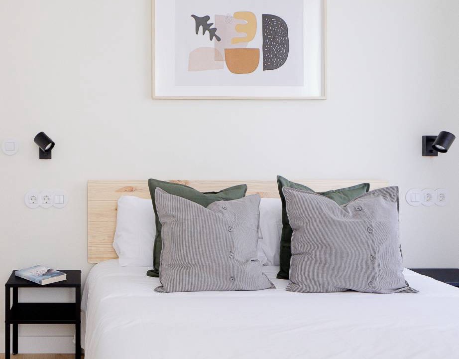Photo of Bedroom in Gijon City Centre