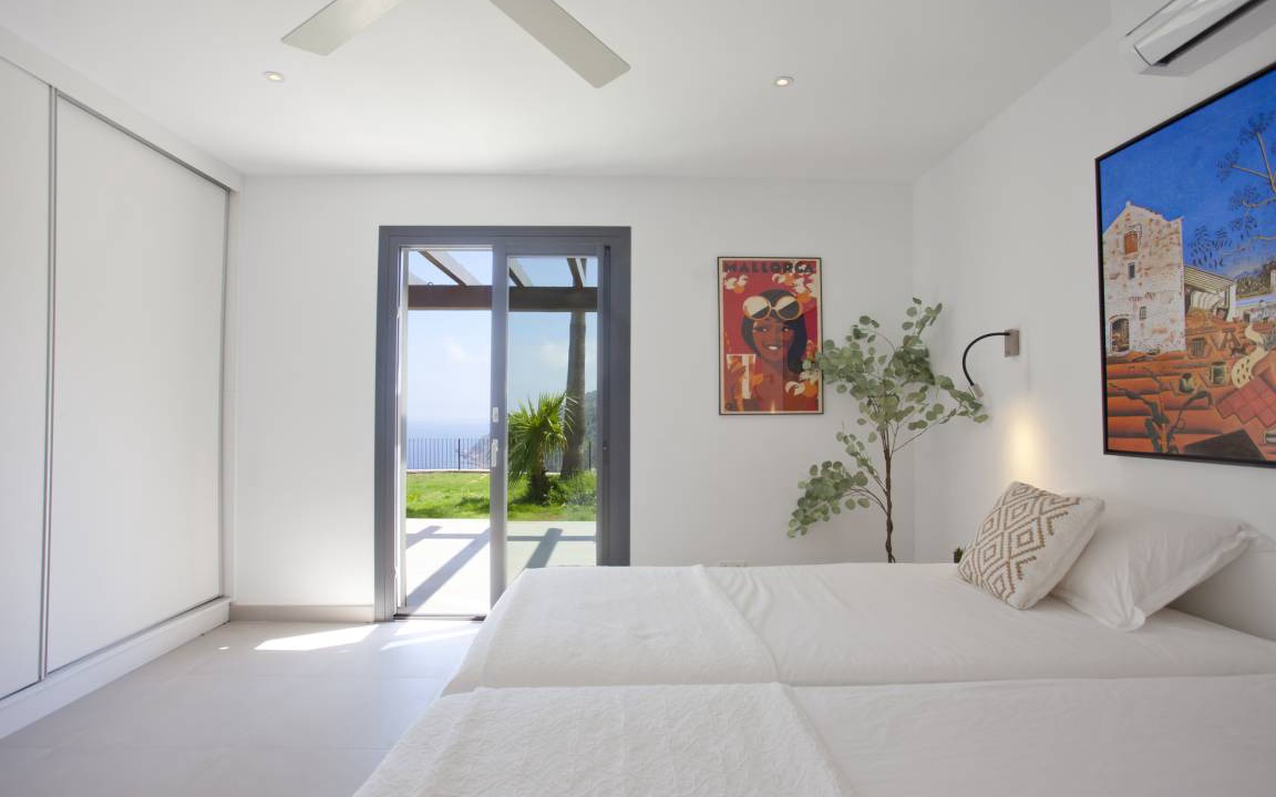 Photo of Bedroom in Banyalbufar
