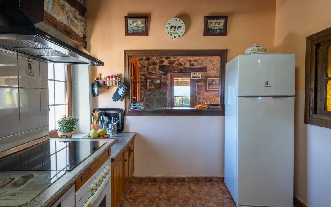 Photo of Kitchen in Valle de Carranza