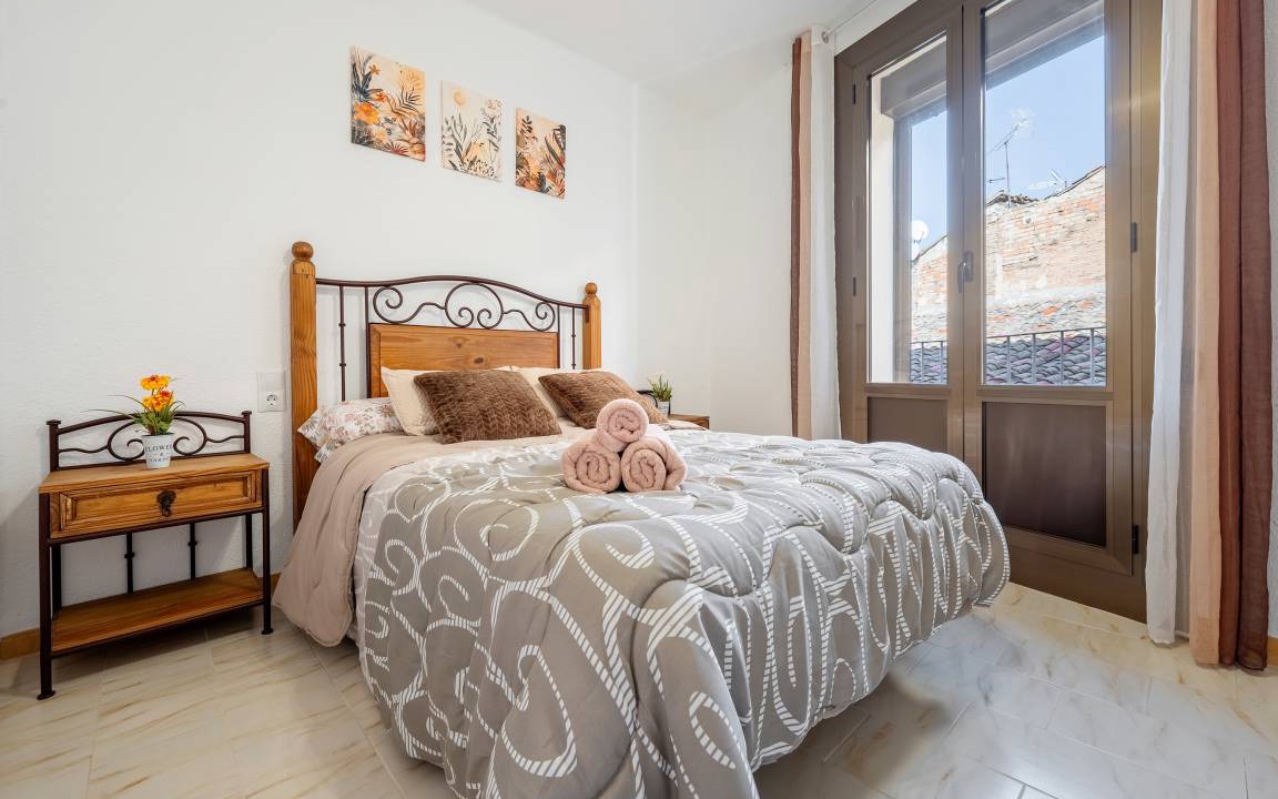 Photo of Bedroom in Caspe