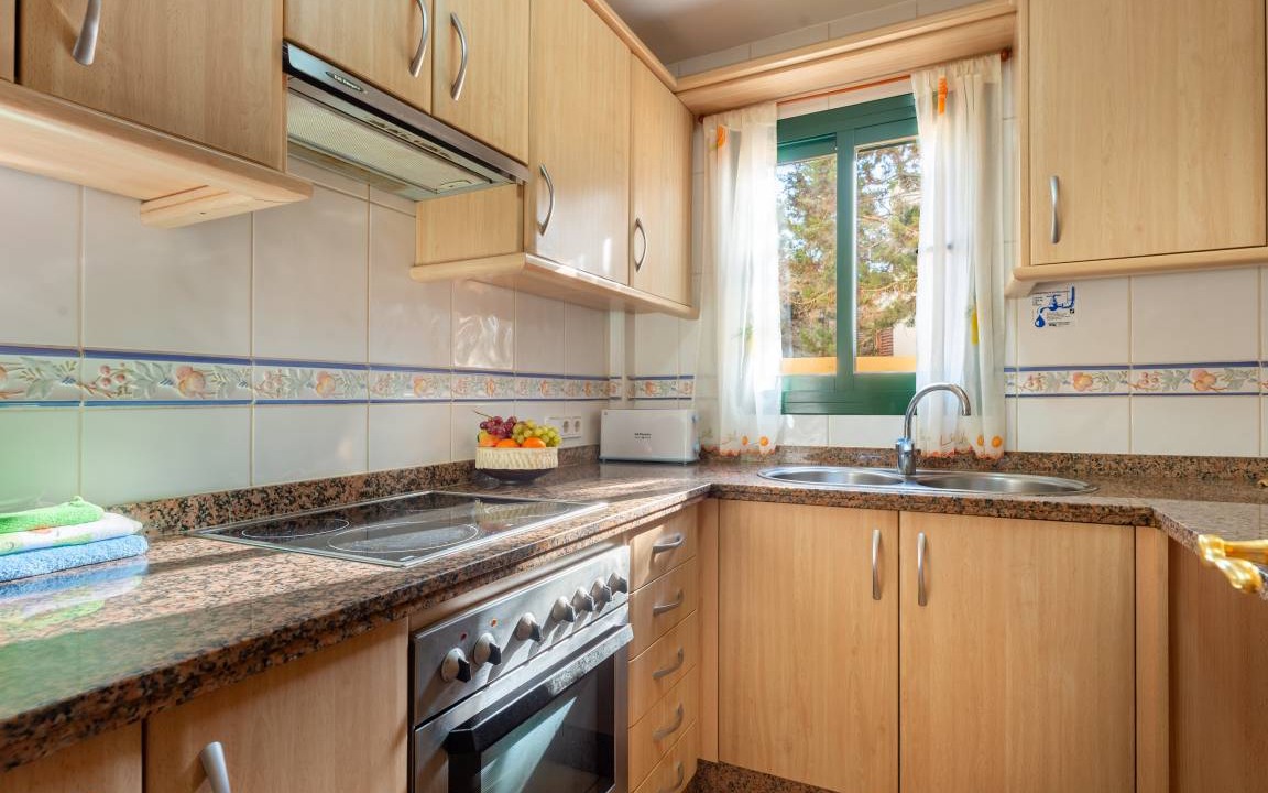 Photo of Kitchen in Es Pujols