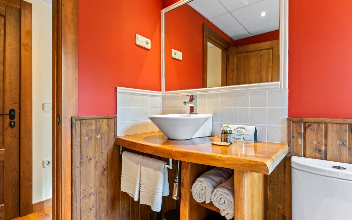 Photo of Bathroom in Gamonedo