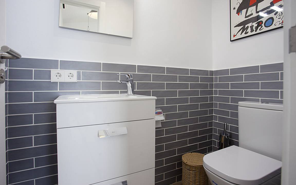 Photo of Bathroom in Banyalbufar