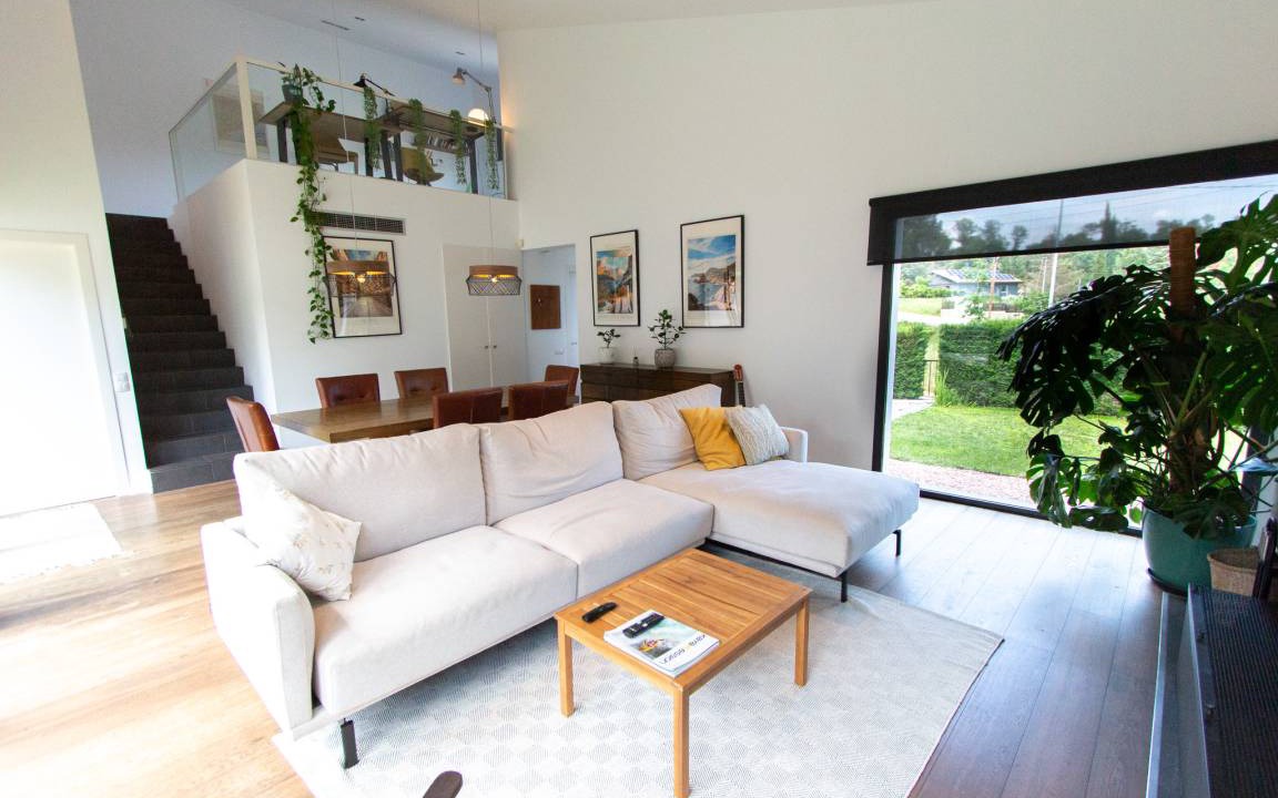 Photo of Livingroom in Sils