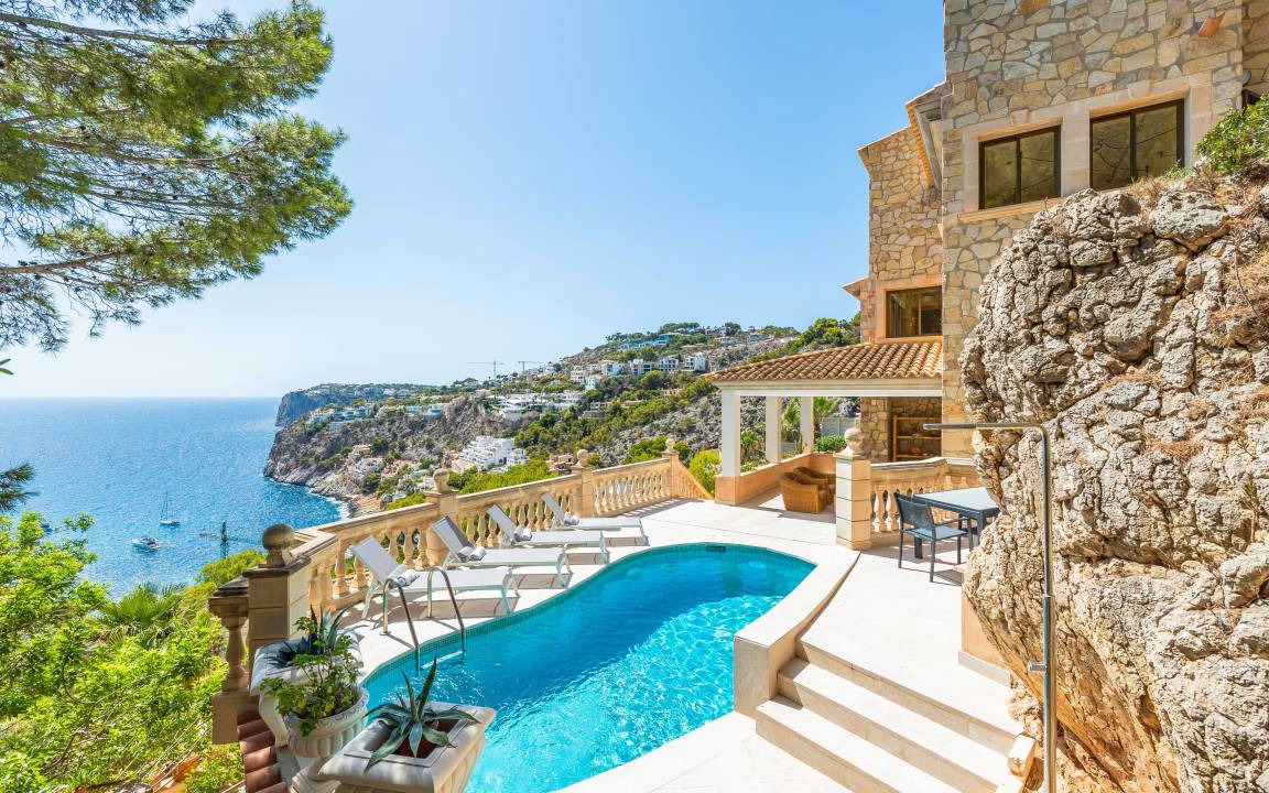 Photo of Patio Balcony in Port d'Andraitx