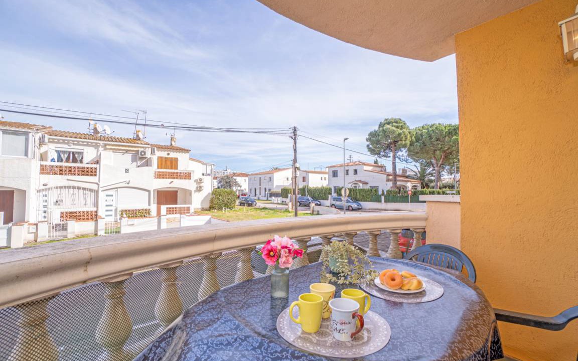 Photo of Patio Balcony in Empuriabrava