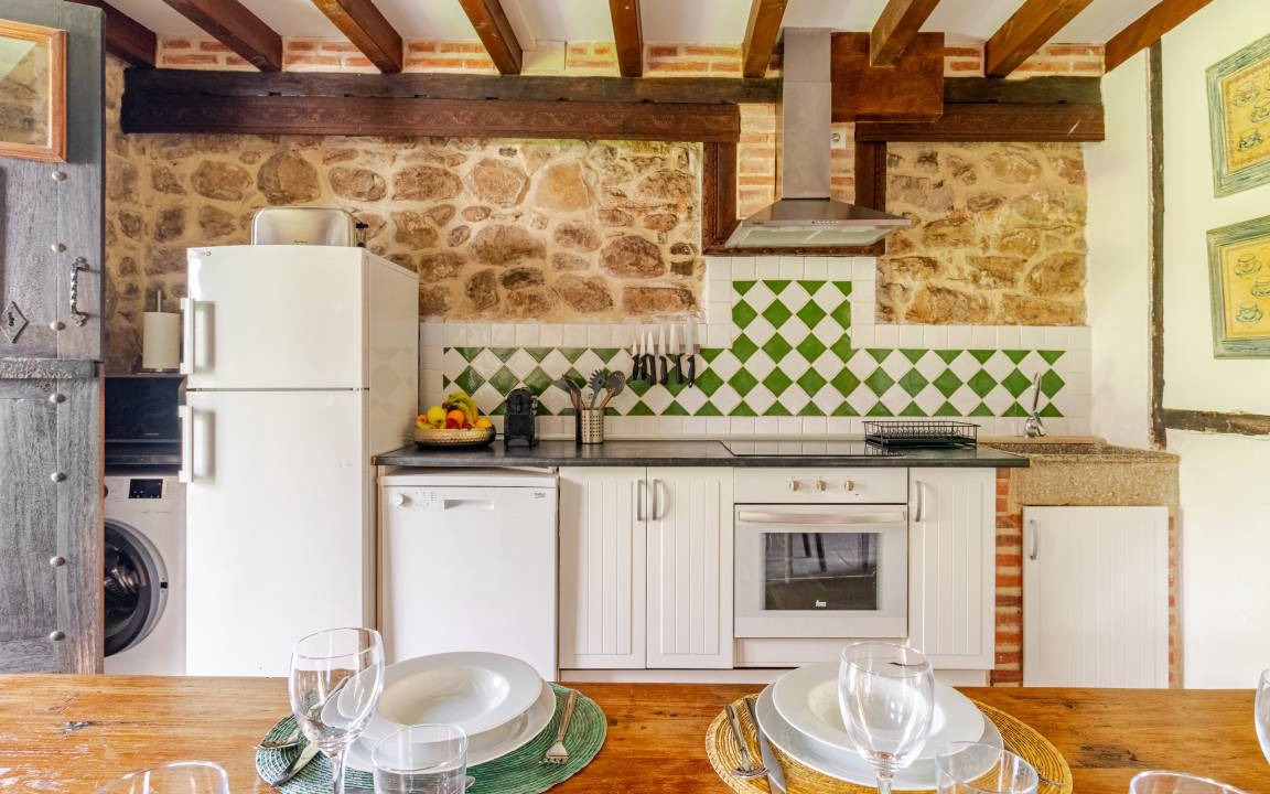 Photo of Kitchen in Barcenaciones