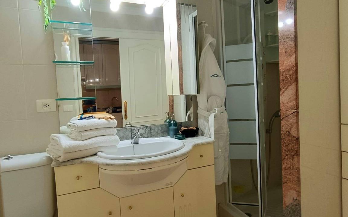 Photo of Bathroom in Punta del Hidalgo