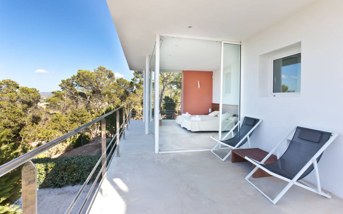 Photo of Patio Balcony in Sant Josep de sa Talaia