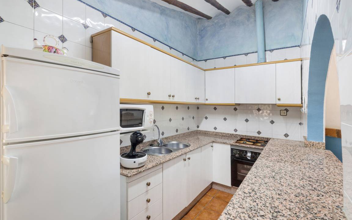 Photo of Kitchen in Calar de la Santa