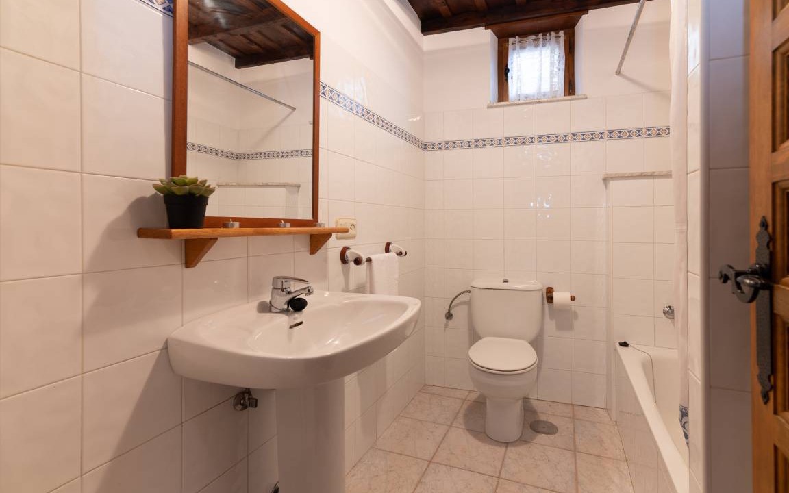 Photo of Bathroom in Cabezon de Liebana