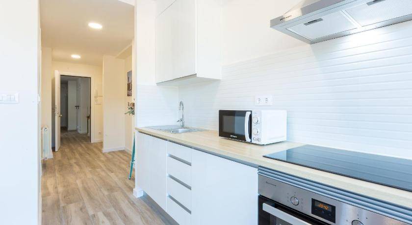 Photo of Kitchen in Betanzos Old Town