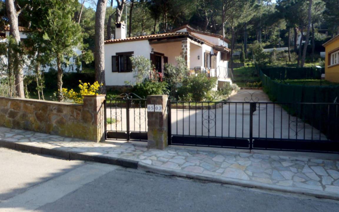 Photo of Buildings in Begur