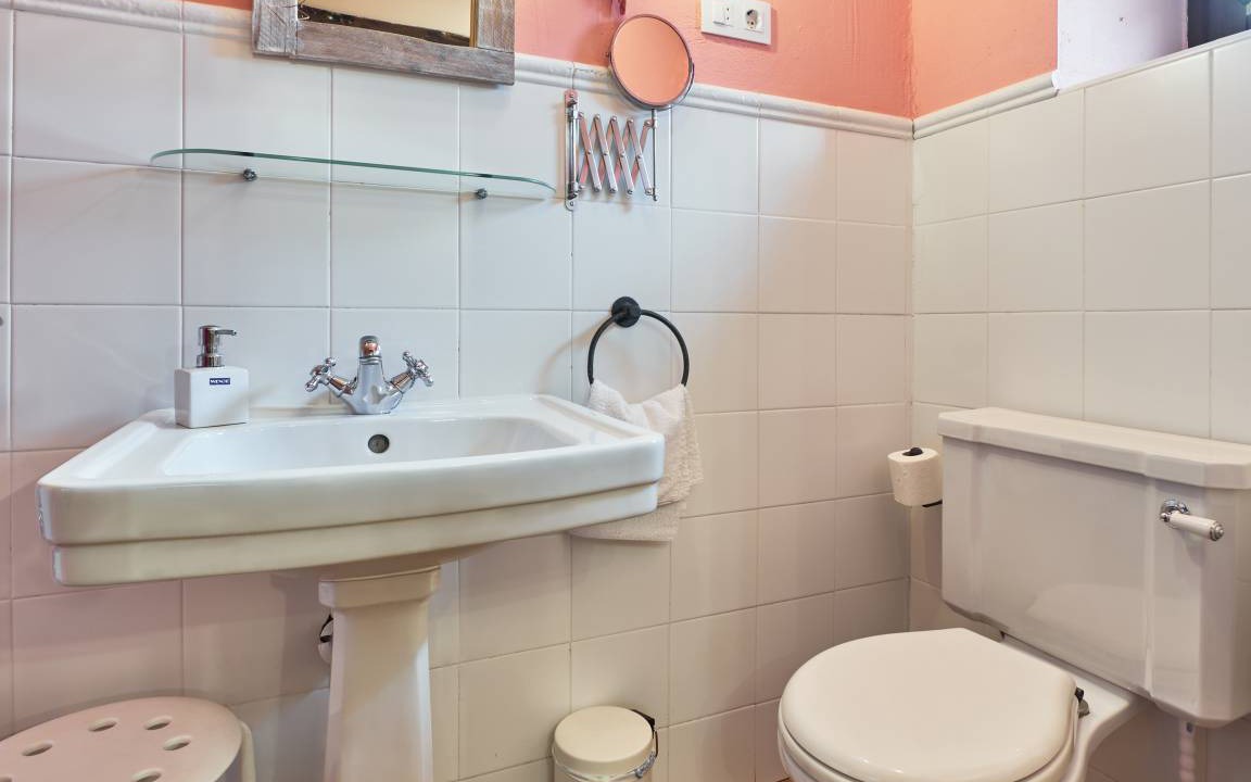 Photo of Bathroom in Robledo de la Guzpena