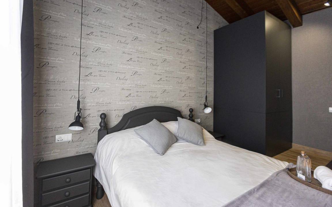 Photo of Bedroom in Peralta de Calasanz