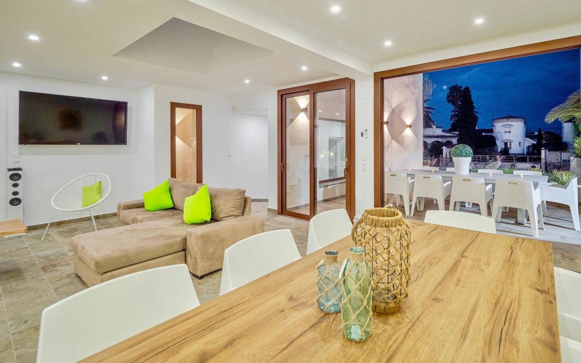 Photo of Livingroom in Empuriabrava