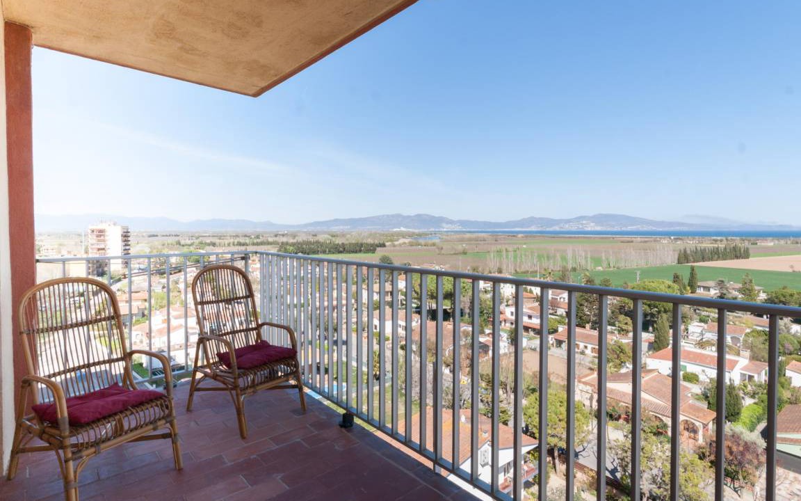 Photo of Patio Balcony in Sant Pere Pescador