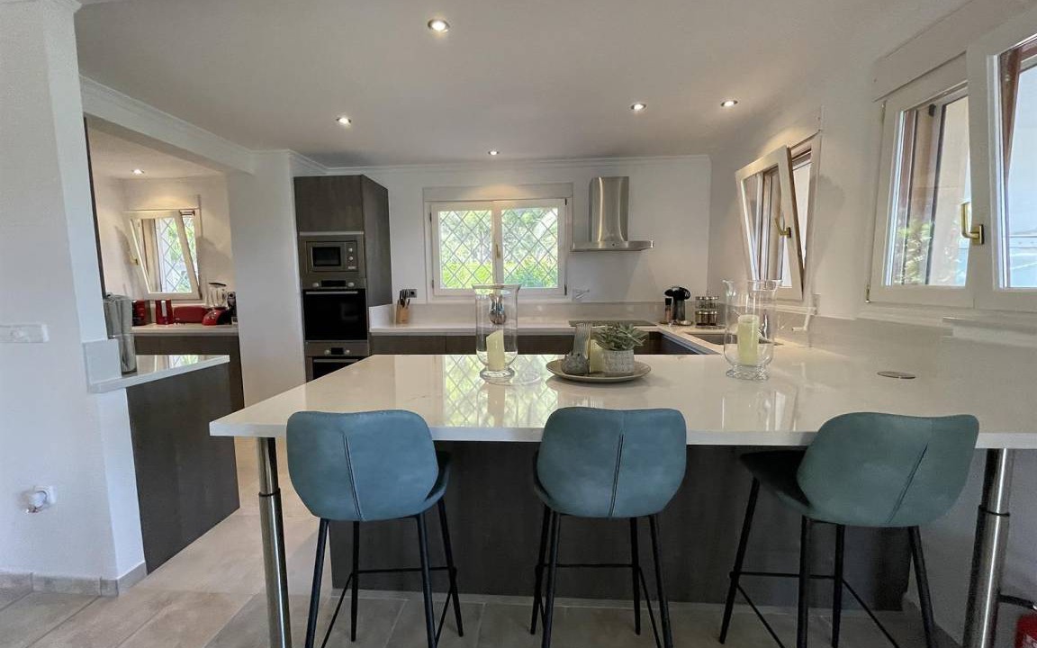 Photo of Kitchen in Moravit