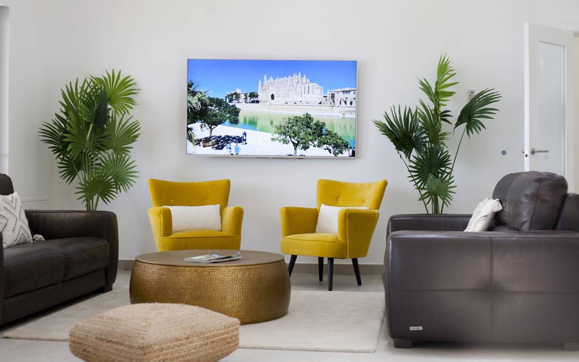 Photo of Livingroom in Banyalbufar