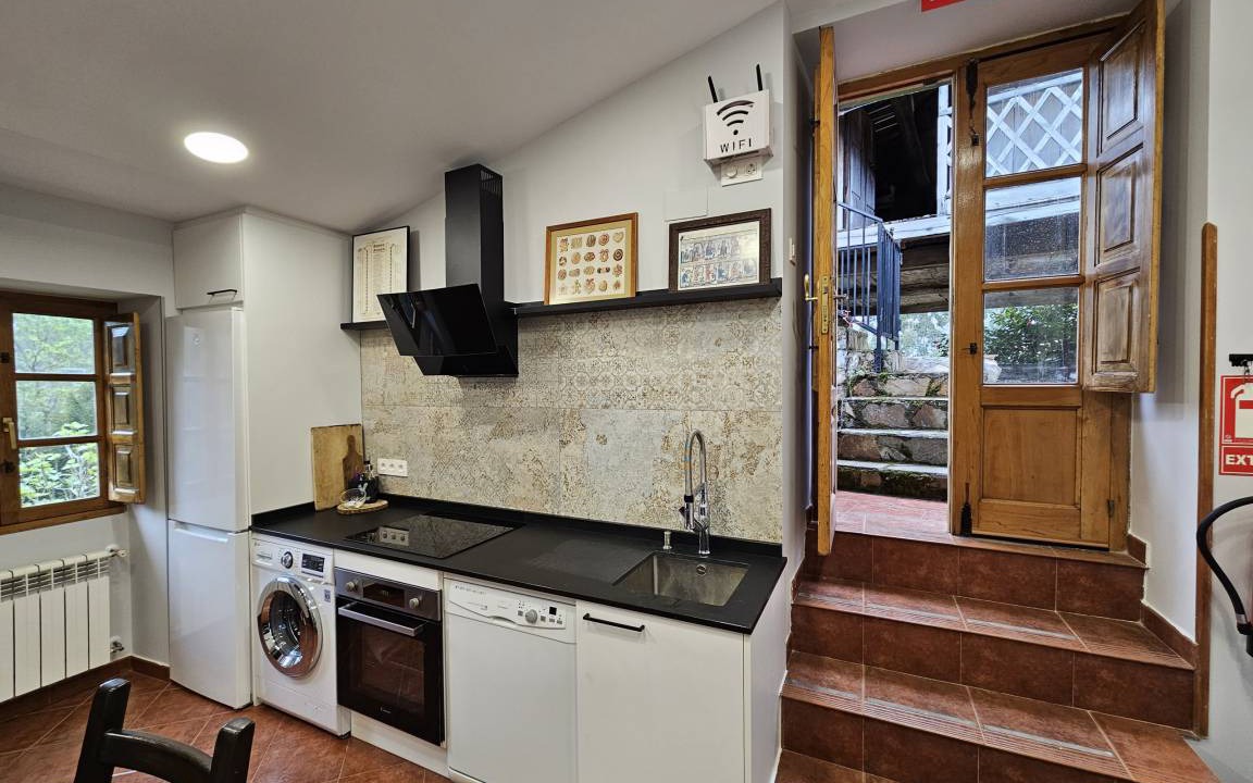 Photo of Kitchen in Loro