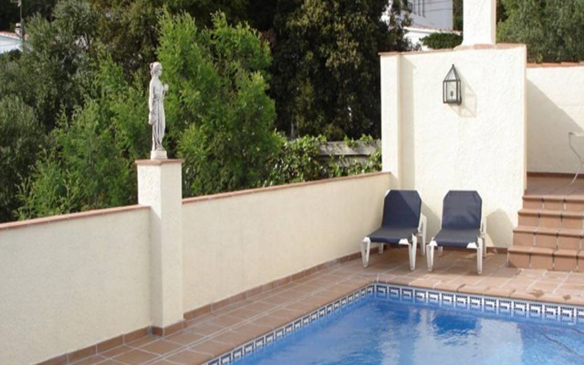 Photo of Patio Balcony in El Mas Fumats