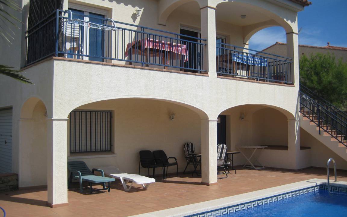 Photo of Patio Balcony in El Mas Fumats