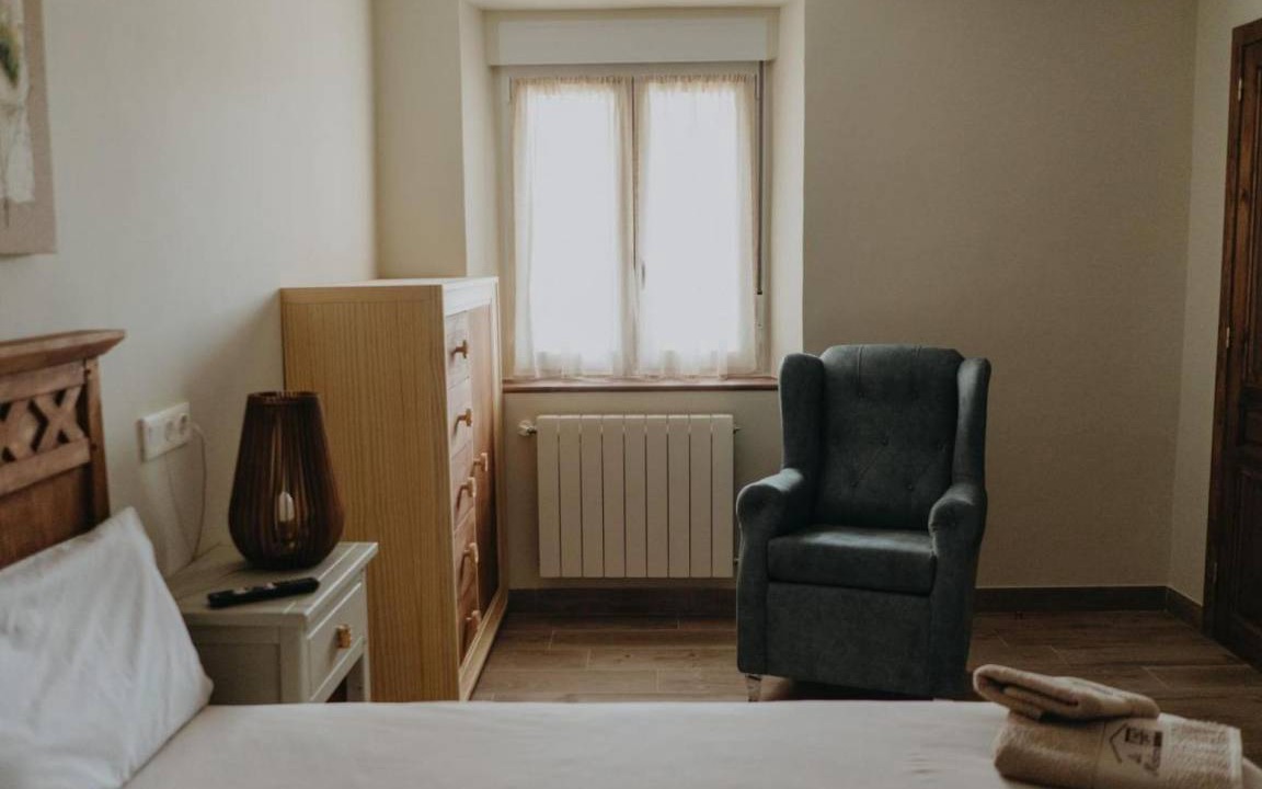 Photo of Bedroom in Sargentes de la Lora